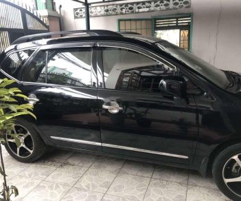 Kia Carens 2010 - Cần bán Kia Carens đời 2010, màu đen còn mới