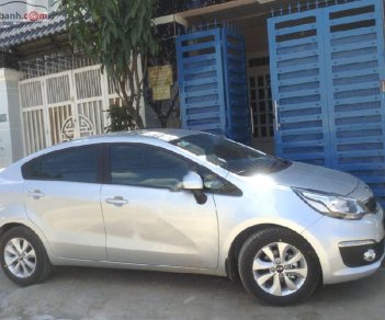 Kia Rio 1.4 MT 2016 - Cần bán xe Kia Rio 1.4 MT năm 2016, màu bạc, nhập khẩu  