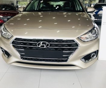 Hyundai Accent 2019 - Giao xe ngay chỉ với 120 triệu, siêu tiết kiệm, grab số 1, hotline: 0974 064 605