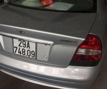 Daewoo Nubira   2004 - Bán Daewoo Nubira đời 2004, số sàn