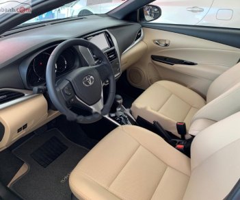 Toyota Yaris 1.5G 2019 - Cần bán xe Toyota Yaris 1.5G 2019, màu trắng, Nhập khẩu Thái