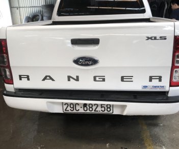 Ford Ranger  XLS 2.2L 4X2 MT 2017 - Chính chủ bán xe Ford Ranger XLS 2.2L 4X2 MT đời 2017