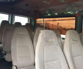 Mercedes-Benz Sprinter   2005 - Bán Mercedes Sprinter sản xuất 2005, màu bạc, nhập khẩu