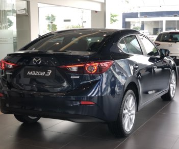 Mazda 3 Luxury 2019 - Mazda 3 giá tốt nhất TP HCM - Hỗ trợ vay 80%