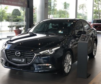 Mazda 3 Luxury 2019 - Mazda 3 giá tốt nhất TP HCM - Hỗ trợ vay 80%