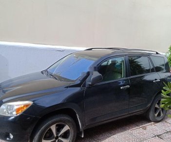 Toyota RAV4   2008 - Bán Toyota RAV4 2008, màu đen, xe nhập, giá chỉ 510 triệu