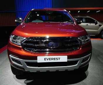 Ford Everest   2019 - Cần bán Ford Everest sản xuất năm 2019, màu đỏ, xe nhập