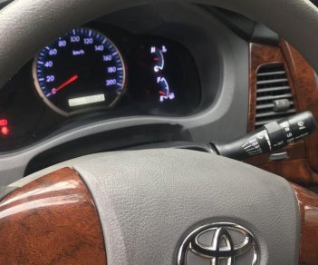 Toyota Innova   2012 - Bán xe cũ Toyota Innova đời 2012, màu bạc