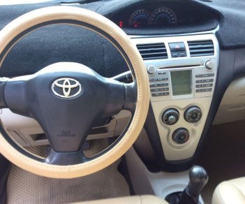 Toyota Vios   2009 - Bán Toyota Vios E năm 2009, giá tốt