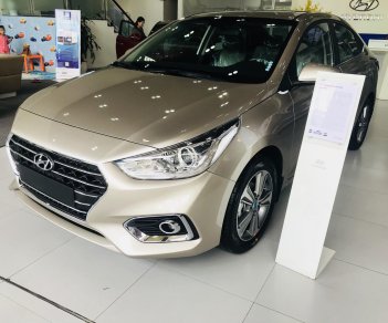 Hyundai Accent 2019 - Giao xe ngay chỉ với 120 triệu, siêu tiết kiệm, grab số 1, hotline: 0974 064 605