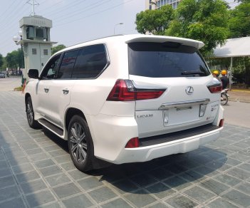 Lexus LX 2016 - Bán Lexus LX 570 SX 2016, siêu lướt, ĐKLĐ 2018, bao test toàn quốc. LH 094.539.2468 Ms Hương