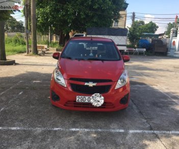 Chevrolet Spark Van 1.0 AT 2011 - Cần bán gấp Chevrolet Spark Van 1.0 AT đời 2011, màu đỏ, nhập khẩu Hàn Quốc 