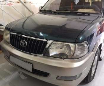 Toyota Zace GL 2004 - Xe Toyota Zace GL năm 2004, màu xanh lam, giá tốt