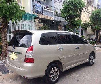 Toyota Innova   2012 - Bán ô tô Toyota Innova MT năm sản xuất 2012 giá tốt