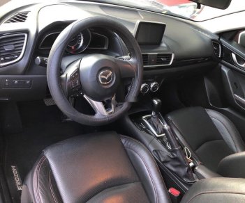 Mazda 3 AT 2016 - Cần bán lại xe Mazda 3 AT sản xuất năm 2016, màu xanh lam  