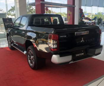 Mitsubishi Triton 4x2 AT 2019 - Cần bán Mitsubishi Triton 2019, nhập khẩu 100% giá cạnh tranh. Có xe giao ngay, đủ màu