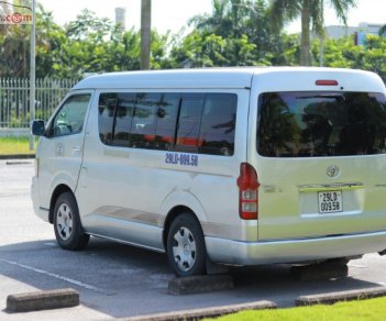 Toyota Hiace 2008 - Bán Toyota Hiace năm 2008, màu bạc, giá chỉ 245 triệu