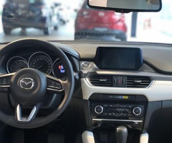 Mazda 6   2019 - Bán Mazda 6 năm 2019, màu đỏ, nhập khẩu 
