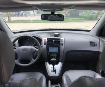 Hyundai Tucson 2.0AT 2009 - Bán Hyundai Tucson 2.0AT 2009, màu vàng, nhập khẩu, 390 triệu