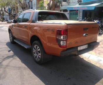 Ford Ranger 2017 - Bán Ford Ranger Wildtrak 3.2 năm 2017, nhập khẩu