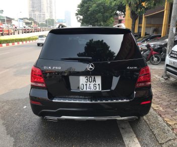 Mercedes-Benz GLK Class GLK250 AMG 4Matic 2013 - Bán xe GLK250 AMG sản xuất 2013, màu đen