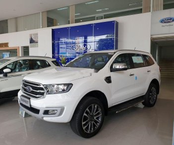 Ford Everest   2019 - Bán Ford Everest đời 2019, màu trắng, xe nhập, 300 triệu