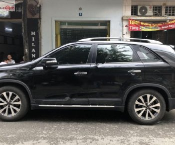 Kia Sorento GATH 2015 - Xe Kia Sorento GATH sản xuất năm 2015, màu đen xe gia đình  