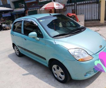 Chevrolet Spark   2016 - Bán Chevrolet Spark sản xuất năm 2016, chính chủ, 175tr