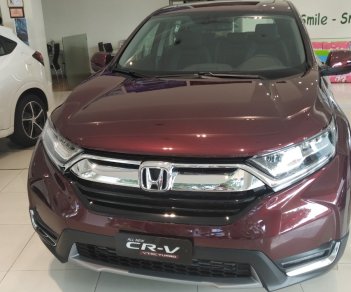 Honda CR V L 2019 - Bán Honda CRV cao cấp 2019 phiên bản tự động