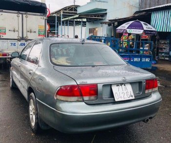 Mazda 626   1996 - Cần bán Mazda 626 đời 1996, màu xám, chính chủ 