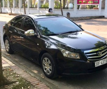 Daewoo Lacetti 2009 - Bán Daewoo Lacetti đăng ký 2009, màu đen mới 95%, giá tốt 245 triệu đồng