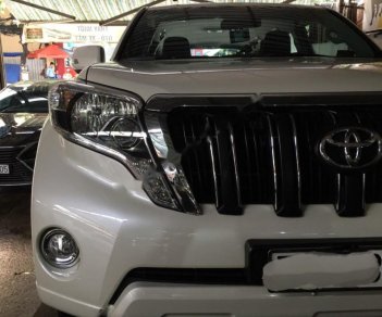 Toyota Prado TXL AT 2016 - Xe Toyota Prado TXL AT năm 2016, màu trắng, xe nhập  