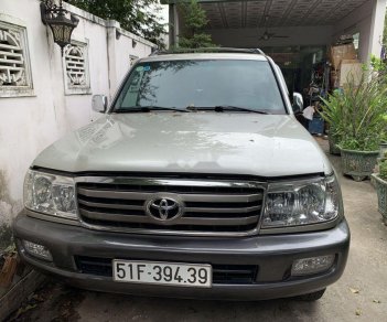 Toyota Land Cruiser 2005 - Bán xe Toyota Land Cruiser sản xuất năm 2005 xe gia đình