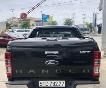 Ford Ranger 2016 - Cần bán Ford Ranger đời 2016, màu đen, xe nhập