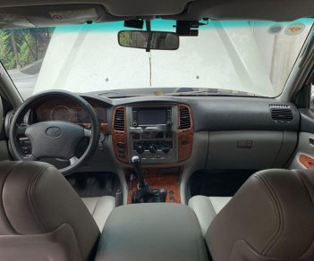 Toyota Land Cruiser 2005 - Bán xe Toyota Land Cruiser sản xuất năm 2005 xe gia đình