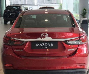 Mazda 6   2019 - Bán Mazda 6 năm 2019, màu đỏ, nhập khẩu 