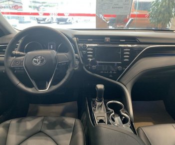 Toyota Camry 2.0E 2019 - Bán xe Toyota Camry 2.0E sản xuất năm 2019, màu đen, nhập khẩu nguyên chiếc