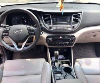 Hyundai Tucson   2016 - Bán xe Hyundai Tucson 2.0AT 2016, nhập khẩu nguyên chiếc