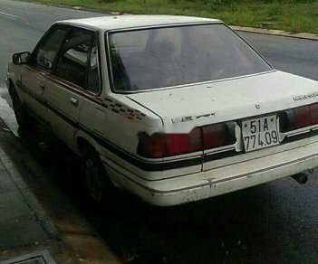 Toyota Corona 1986 - Bán xe Toyota Corona sản xuất 1986, màu trắng, nhập khẩu nguyên chiếc