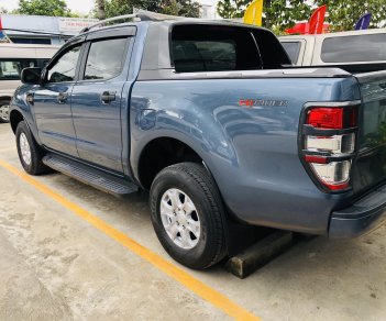 Ford Ranger 2017 - Xe Ford Ranger đăng ký 2017, màu xanh lam, xe gia đình, giá chỉ 565 triệu đồng