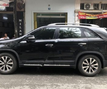 Kia Sorento GATH 2015 - Xe Kia Sorento GATH sản xuất năm 2015, màu đen xe gia đình  