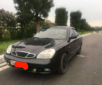 Daewoo Nubira 2002 - Xe Daewoo Nubira sản xuất năm 2002, màu đen