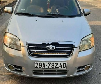 Daewoo Gentra   2009 - Bán Daewoo Gentra 2009, màu bạc, xe gia đình