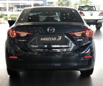 Mazda 3 Luxury 2019 - Mazda 3 giá tốt nhất TP HCM - Hỗ trợ vay 80%