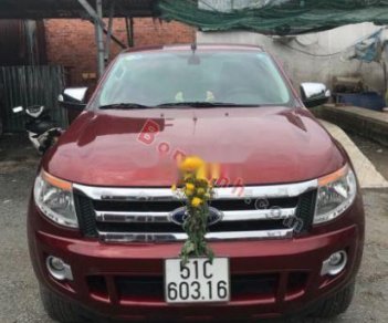 Ford Ranger   XLT  2015 - Bán ô tô Ford Ranger XLT đời 2015 giá tốt