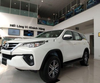 Toyota Fortuner   2019 - Cần bán Toyota Fortuner 2019, màu trắng, 979 triệu