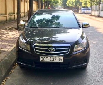 Daewoo Lacetti 2009 - Bán Daewoo Lacetti đăng ký 2009, màu đen mới 95%, giá tốt 245 triệu đồng