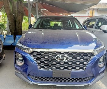 Hyundai Santa Fe 2019 - Bán Hyundai Santa Fe 2019 - Giá siêu tốt - Xe sẵn - Bank bao đậu