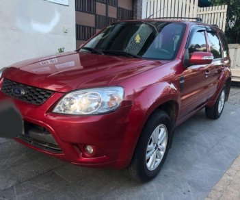 Ford Escape 2013 - Bán Ford Escape đời 2013, màu đỏ, 435 triệu