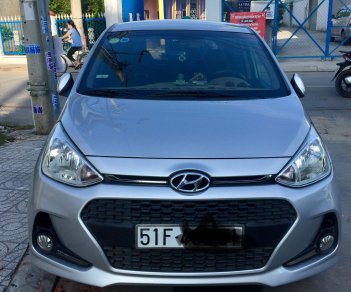 Hyundai Grand i10 2017 - Cần bán gấp xe Grand i10 SX 2017